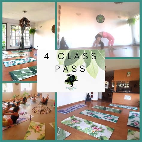 class pass yoga